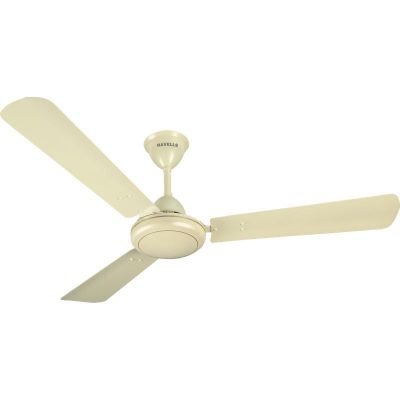 Havells Ss 390 Metallic 1200mm Ceiling Fan Pearl Ivory-Gold