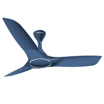 Havells Stealth Air 1250mm Special Finish Ceiling Fan Indigo Blue