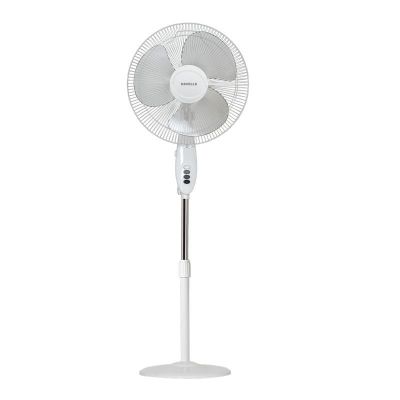 Havells Swing 400mm Pedestal Fan White