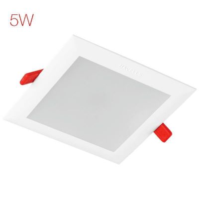 Havells Trim Led Panel Square 6000 K Cool Daylight (Cdl)