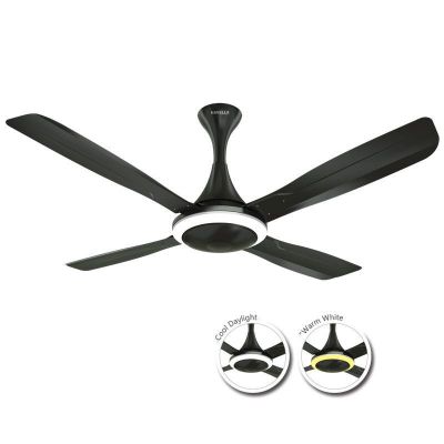 Havells Urbane 1320mm Ceiling Fan Black Nickel