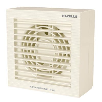 Havells Ventilair Dx We 150mm Exhaust Fan White