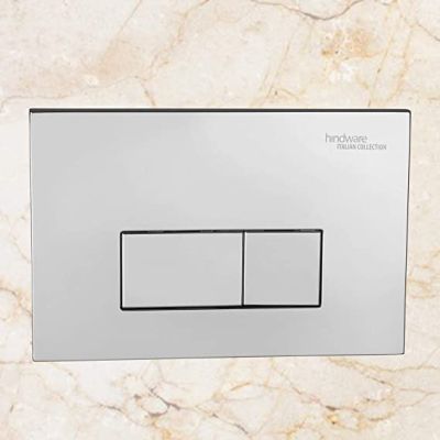 Hindware Concealo Flush Plate Loop