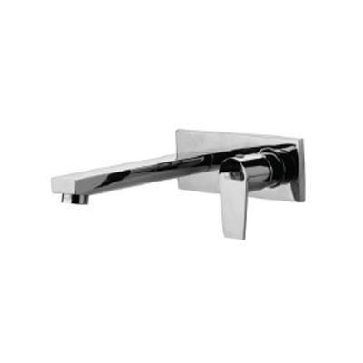 Hindware Element Exposed Part Kit Of Single Lever Wall Mounted Basin Mixer