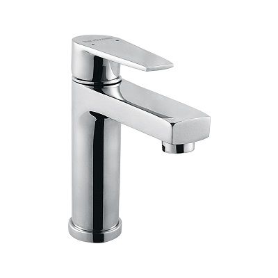 Hindware Element Single Lever Basin Mixer W/O Pop Up Waste
