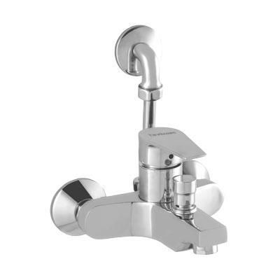Hindware Element Singlelever Exposed Bath & Shower Mixer With L Bend