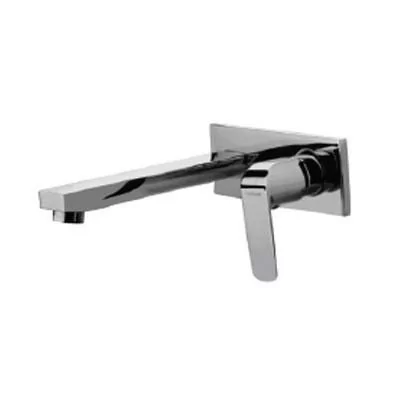 Hindware Fluid Exposed Part Kit Of  Wall Mounted Basin Tap