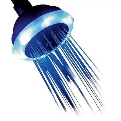 Hindware LED 204 mm Overhead Shower 
