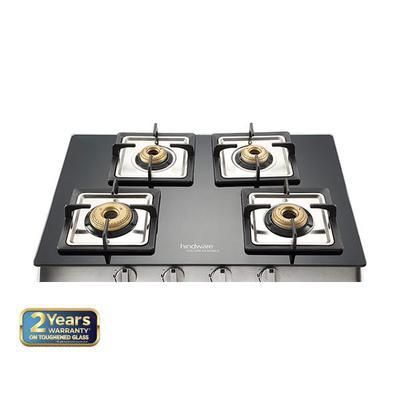 Hindware Lorenzo 4B Glass Cooktop