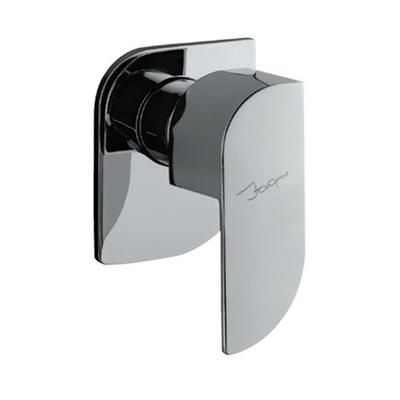 Jaquar Alive Exposed Part Kit Of Concealed Stop Cock & Flush Cock With Fitting Sleeve, Operating Lever & Adjustable Wall Flange With Seal