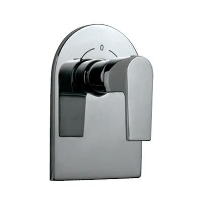 Jaquar Aria 4-Way Divertor For Concealed Fitting With Built-In Non-Return Valves With Divertor Handle