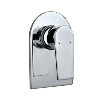 Jaquar Aria Single Lever Concealed Deusch Mixer With Provision For Connection To Overhead Shower Only