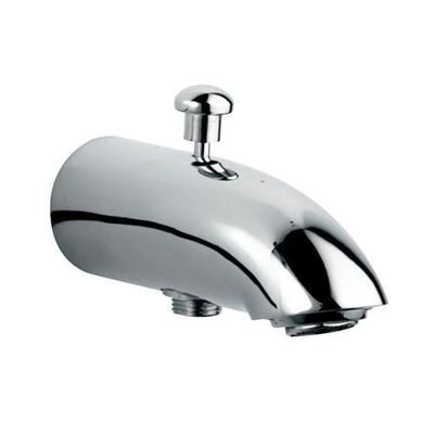 Jaquar Bath Tub Spout Heavy Casted Body With Button Attachment For Hand Shower