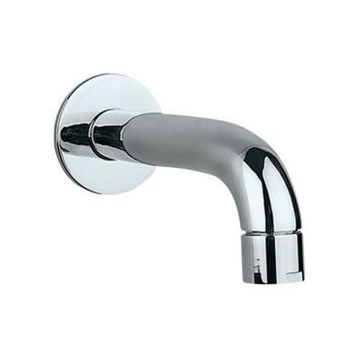 Jaquar Bathtub Spout With Wall Flange, Stainless Steel