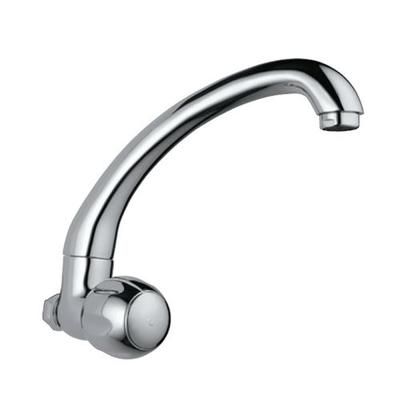 Jaquar Clarion Sink Cock With Swinging Spout (Wall Mounted Model)