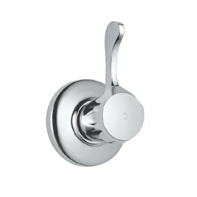 Jaquar Continental Flush Cock With Wall Flange 25Mm With Lever Knob