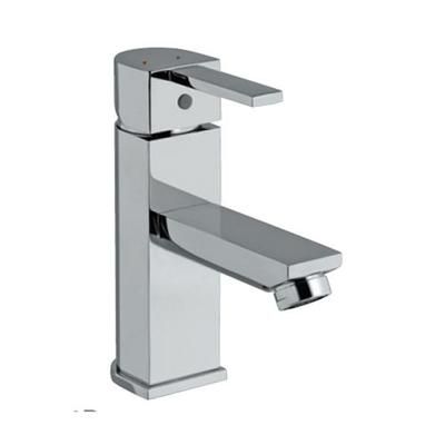 Jaquar Darc Single Lever Basin Mixer Without Popup Waste System With 450Mm Long Braided Hoses