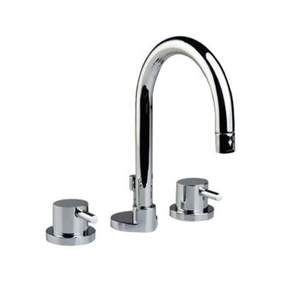 Jaquar Florentine 3-Hole Basin Mixer With Popup Waste System, 20Mm Cartridge Size