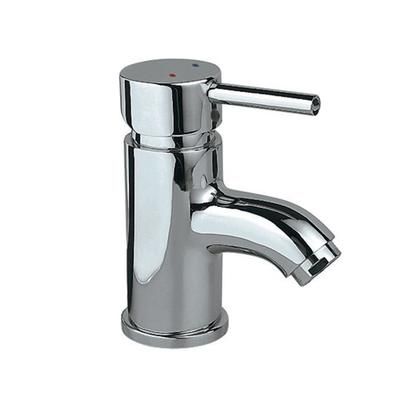 Jaquar Florentine Single Lever Basin Mixer (Small Spout) Without Popup Waste System With 450Mm Long Braided Hoses