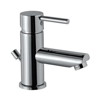 Jaquar Florentine Single Lever Basin Mixer With Popup Waste System & 450Mm Long Braided Hoses
