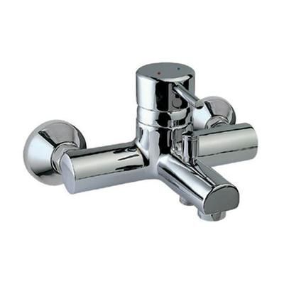 Jaquar Florentine Single Lever Bath & Shower Mixer (High Flow) (Wall Mounted Model) With Provision Of Hand Shower, But Without Hand Shower