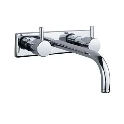 Jaquar Florentine Two Concealed Stop Cocks With Basin Spout (Composite One Piece Body)