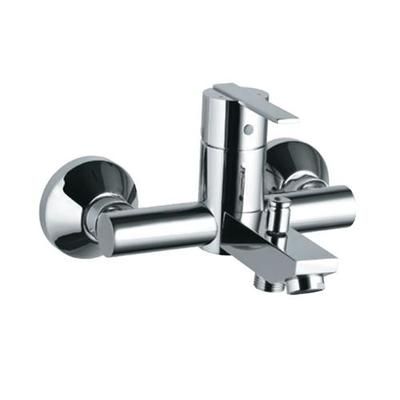 Jaquar Fonte Single Lever Wall Mixer With Provision Of Hand Shower, But Without Hand Shower