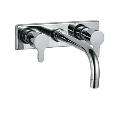Jaquar Fusion Two Concealed Stop Cocks With Basin Spout (Composite One Piece Body)