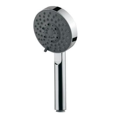 Jaquar Hand Shower 100Mm Round Shape Multi Flow With Rubit Cleaning System