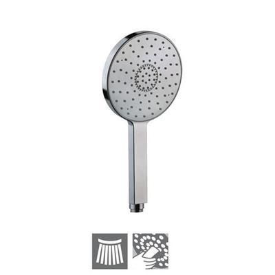 Jaquar Hand Shower 140Mm Round Shape Single Flow With Air Effect with Rubit Cleaning System