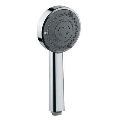 Jaquar Hand Shower 95Mm Dia Round Shape Multi Flow With Rubit Cleaning System