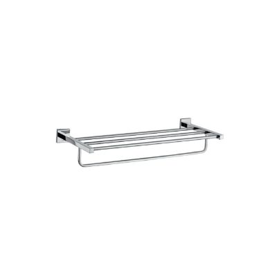 Jaquar Kubix Prime Towel Rack - Chrome