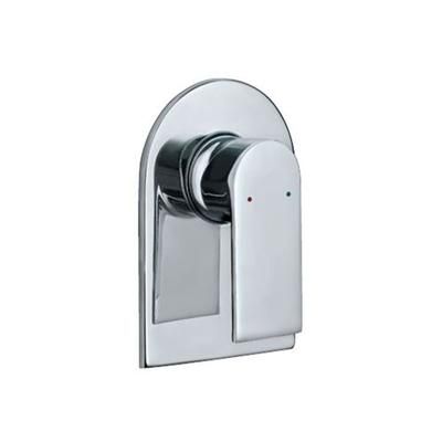 Jaquar Lyric Single Lever Concealed Deusch Mixer With Provision For Connection To Overhead Shower Only