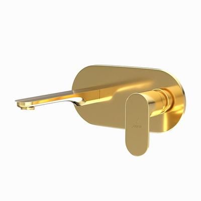 Jaquar Opal Prime Single Concealed Stop Cock Full Gold