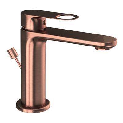 Jaquar Ornamix Prime Single Lever Basin Mixer With Popup Waste With 450Mm Long Braided Hoses