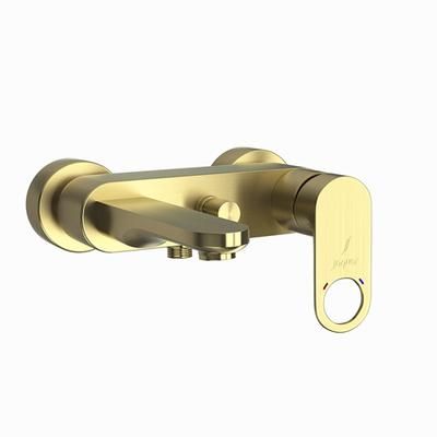 Jaquar Ornamix Prime Single Lever Wall Mixer With Provision Of Hand Shower, But W/O Hand Shower Dust Gold