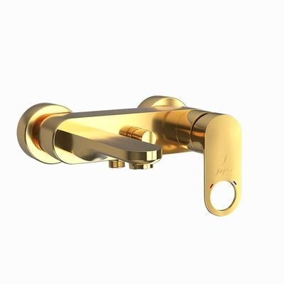 Jaquar Ornamix Prime Single Lever Wall Mixer With Provision Of Hand Shower, But W/O Hand Shower Full Gold