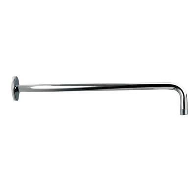 Jaquar Shower Arm 20Mm & 600Mm Long Round Shape With 90 Degree Bend For Wall Mounted Showers With Flange