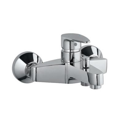 Jaquar Vignette Prime Single Lever Wall Mixer With Provision Of Hand Shower, But Without Hand Shower Chrome