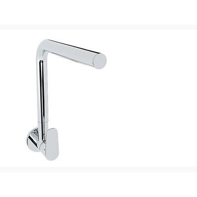 Kohler Aleo Wall Mount Cold Only Kitchen Faucet Polished Chrome (K-20589In-4-Cp)