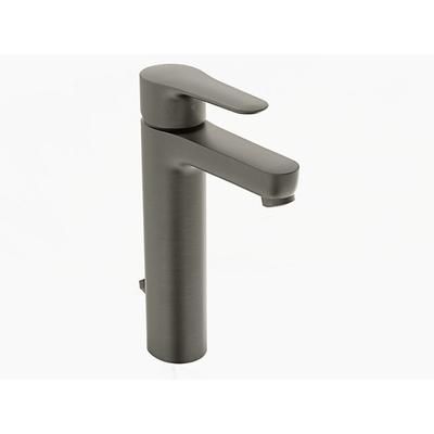 Kohler July Single Control Tall Lavatory Faucet Without Drain Brushed Nickel (K-15238In-4Nd-Bn)