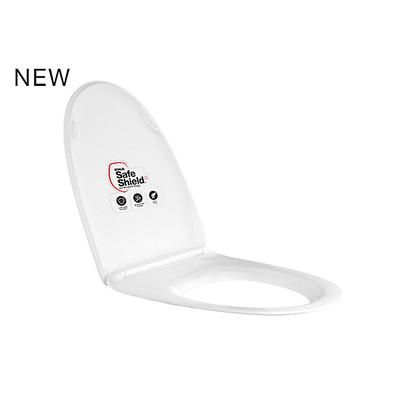 Kohler Reach Quiet-Close Slim Toilet Seat White (K-22562In-Uf-0)
