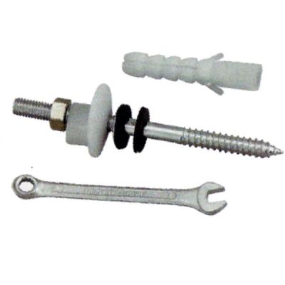 Kohinoor Agro Rag Bolt Screw 3/8"