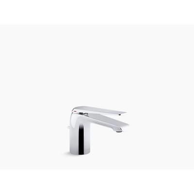 Kohler Avid Single-Control Lavatory Faucet With Drain In Polished Chrome Polished Chrome (K-97345In-4-Cp)