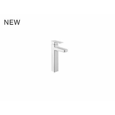 Kohler Hone Single-Control Tall Basin Faucet With Drain In Polished Chrome (K-22535In-4-Cp)