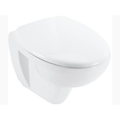 Kohler Patio Wall-Hung Toilet With Quiet-Close Seat And Cover White (K-18131In-S-0)