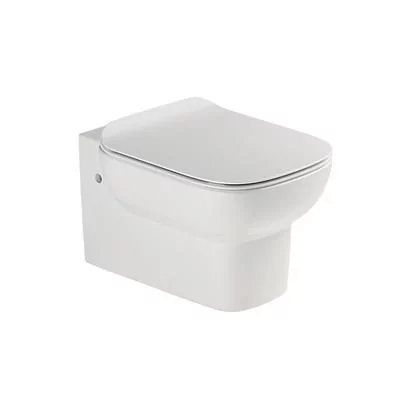 Kohler Replay [For Projects Only] Wall-Hung Toilet W-Sc Slim Seat White (K-6098In-Sr-0)