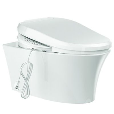 Kohler Veil  Wall Hung Toilet With C3-150 Cleansing Seat White (K-31014In-0)