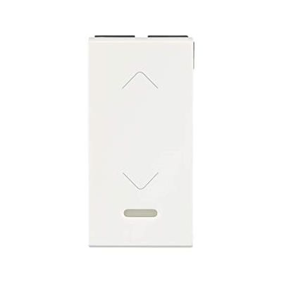 Legrand Arteor 20A Switch 2 Way 1M White with Indicator
