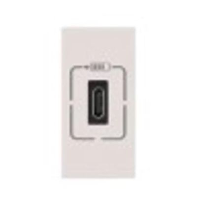 Legrand Lyncus USB Charger Type A White 677291